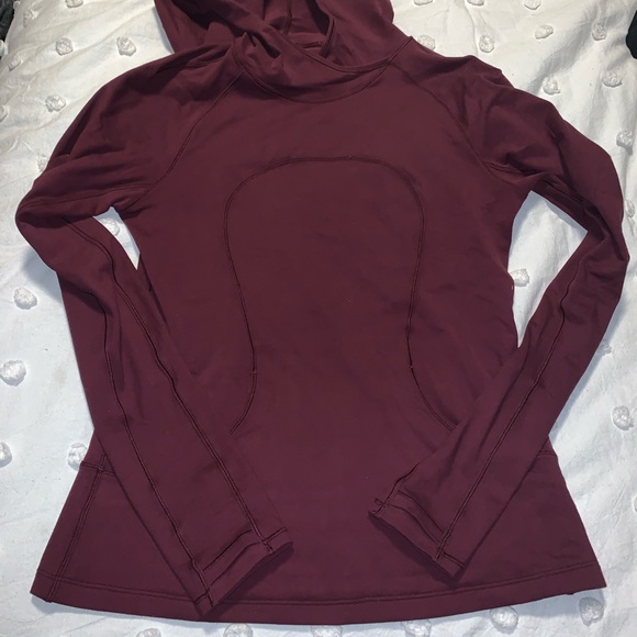 lululemon athletica Tops - Lululemon hoodie